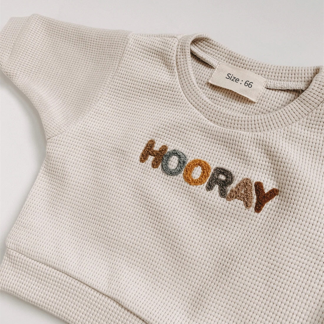 Newborn Sweatshirt + Pants