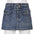 Diamonds Denim Mini Skirts