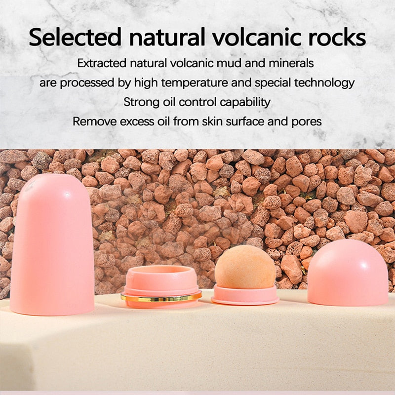 Portable Facial Oil Removal