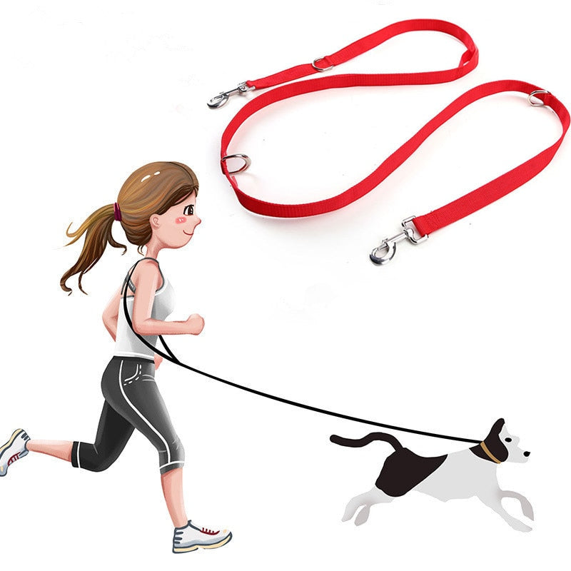 Hands Free Dogs Leash