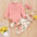 Baby Girls Ruffle Romper Sets