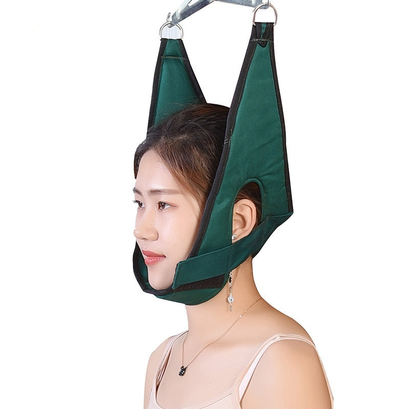 Neck Traction Cushion