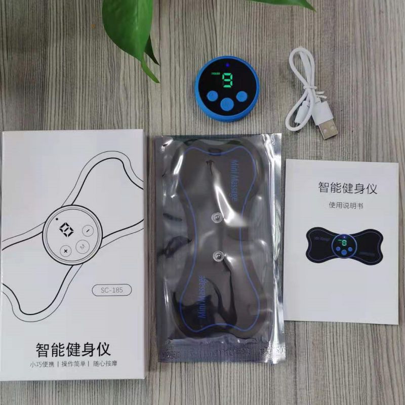 Mini Electric Neck Massager