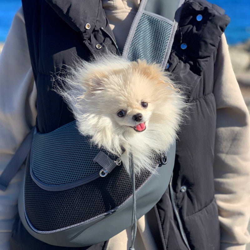Travel Dog Shoulder Bag