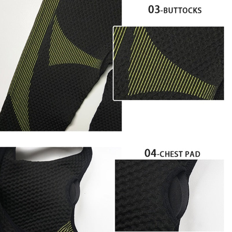 Seamless Yoga Suit 3 Piece