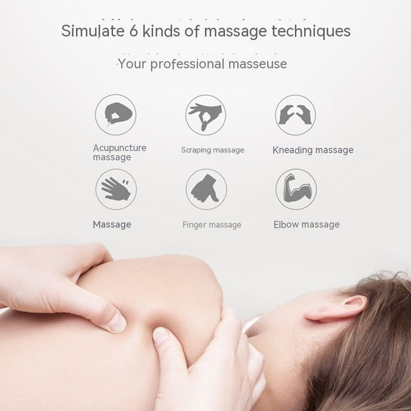 Mini Electric Neck Massager