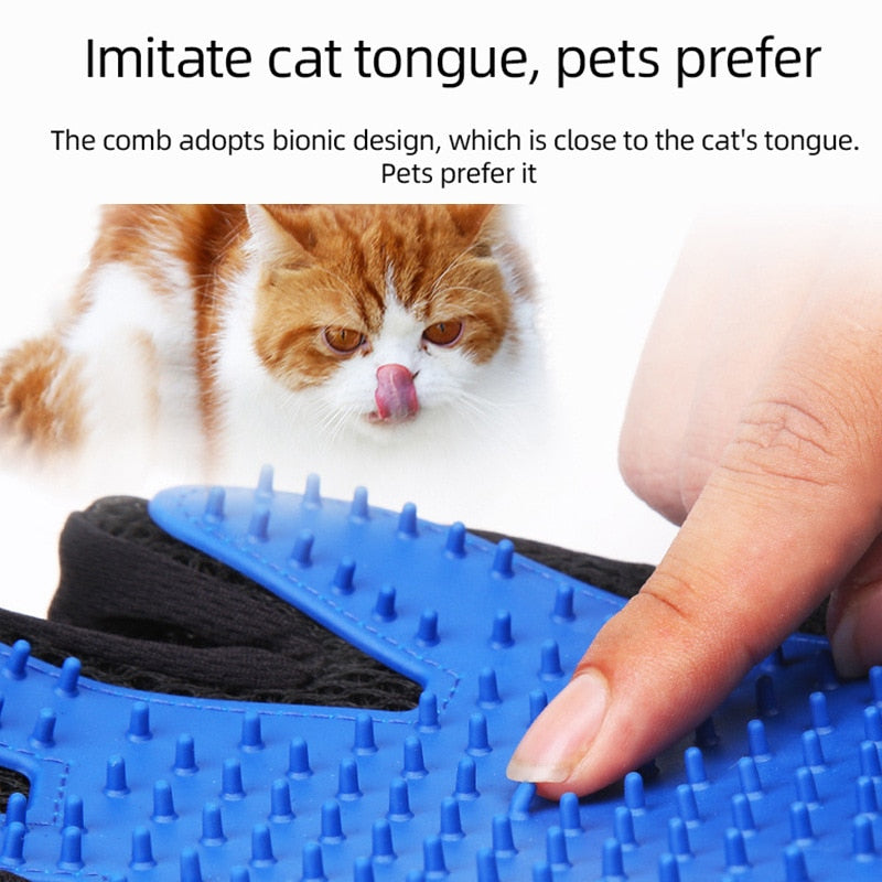 Silicone Pet Gloves