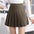 High Waist Thin Short Skirt