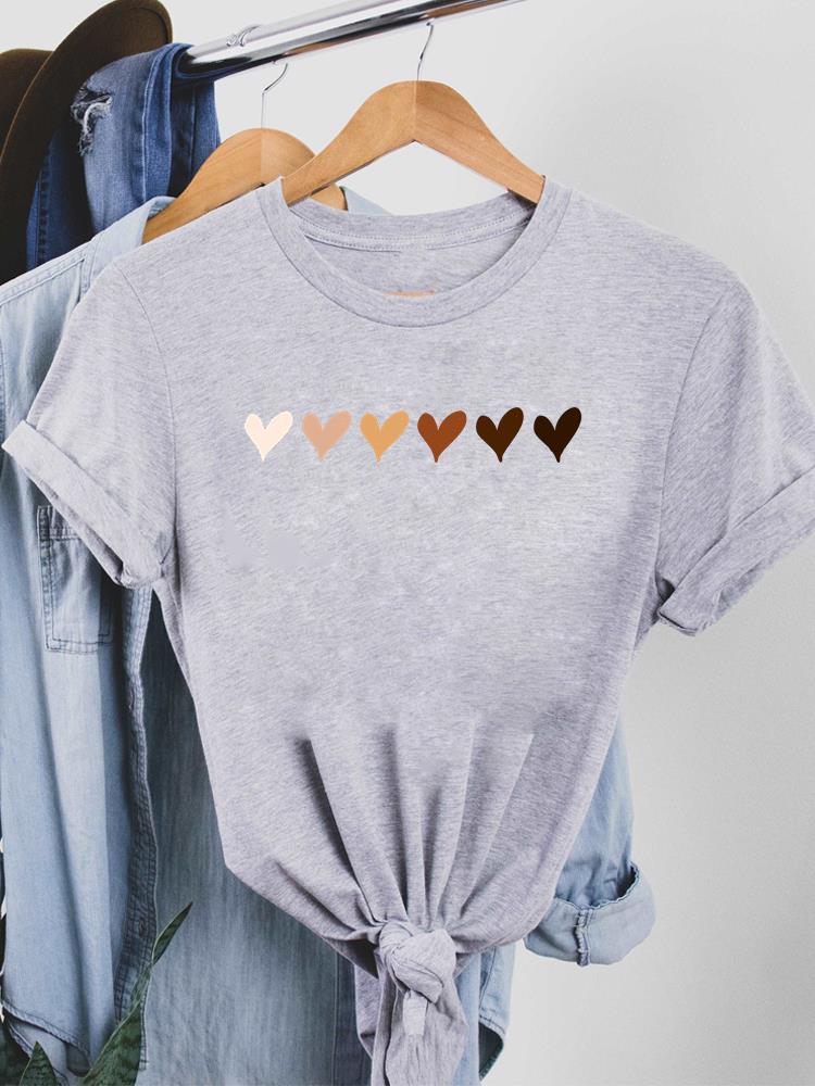 Short Sleeve Love T-Shirts