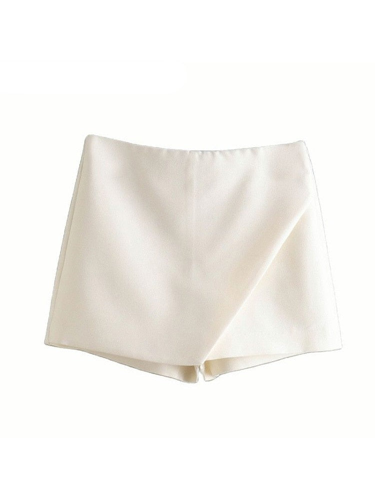Women Shorts Skirts