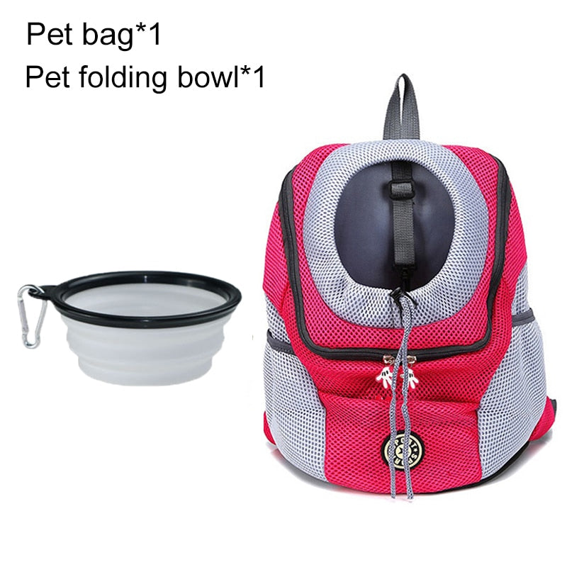 Outdoor Dog Carrier Bag