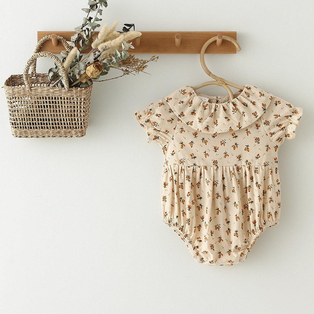 Short Sleeves Baby Clothing