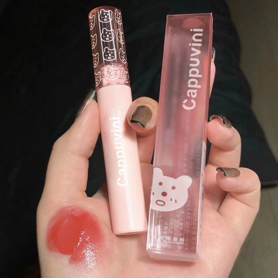 Cherry Pink Mirror Water Lip