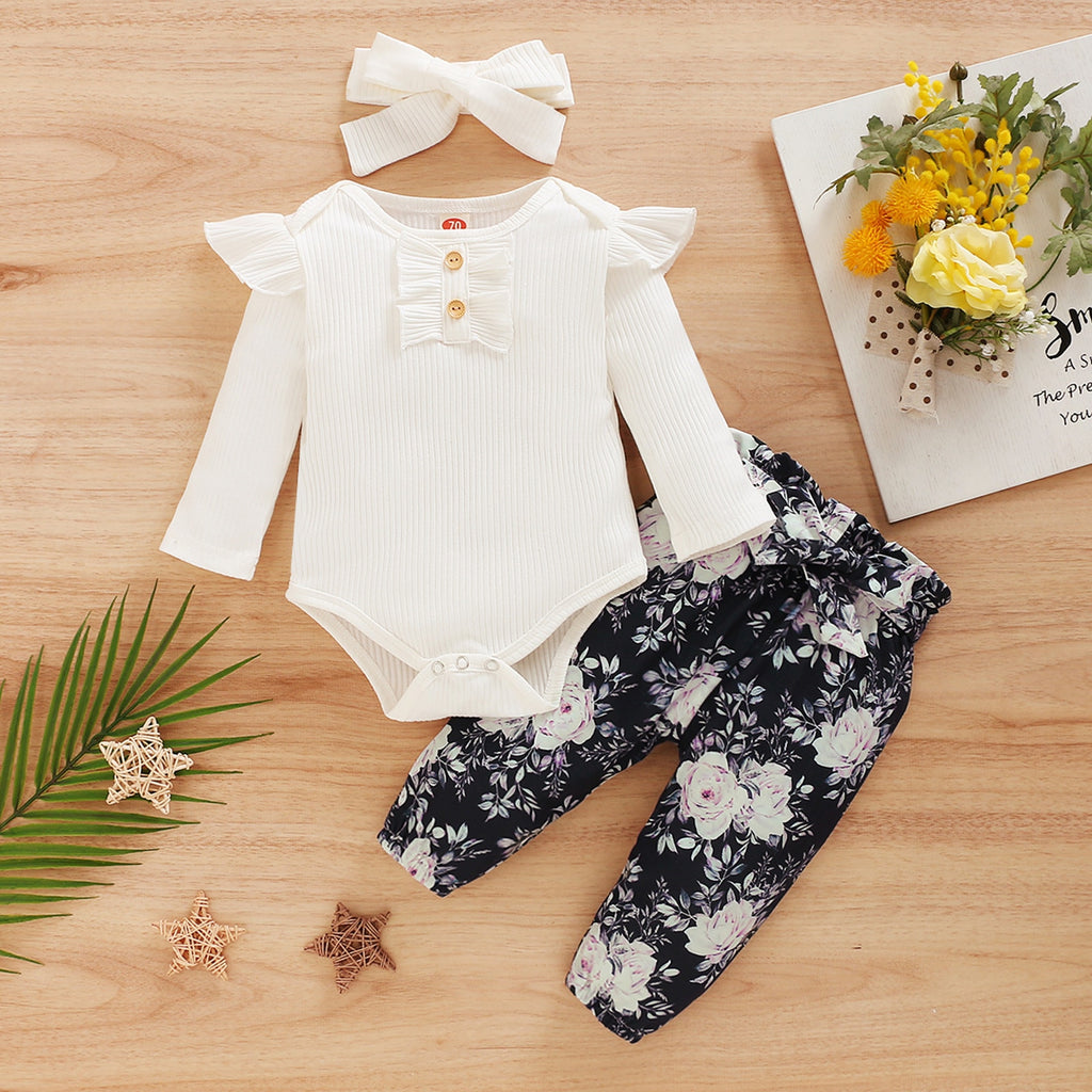 3 Piece Baby Sets
