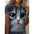 Cute Cat Fashion T-Shirts