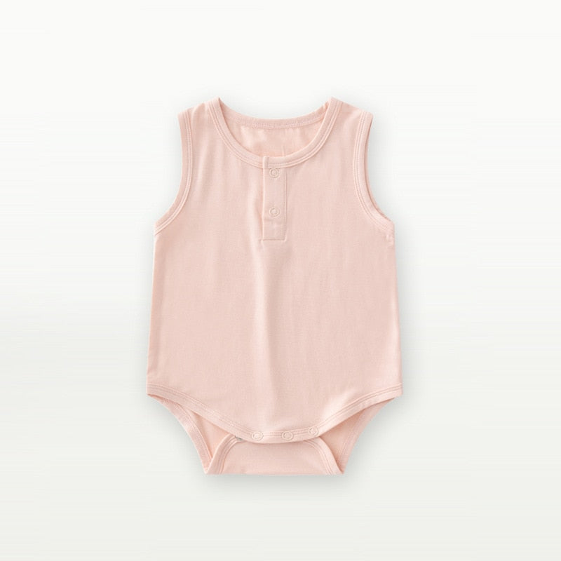Long-Sleeve Baby Clothing