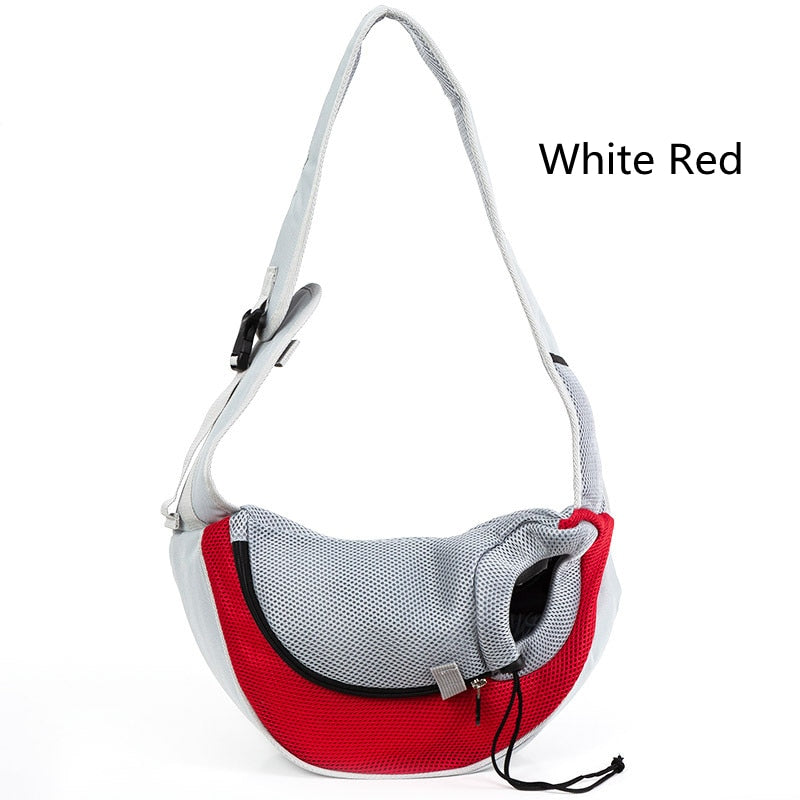 Travel Dog Shoulder Bag