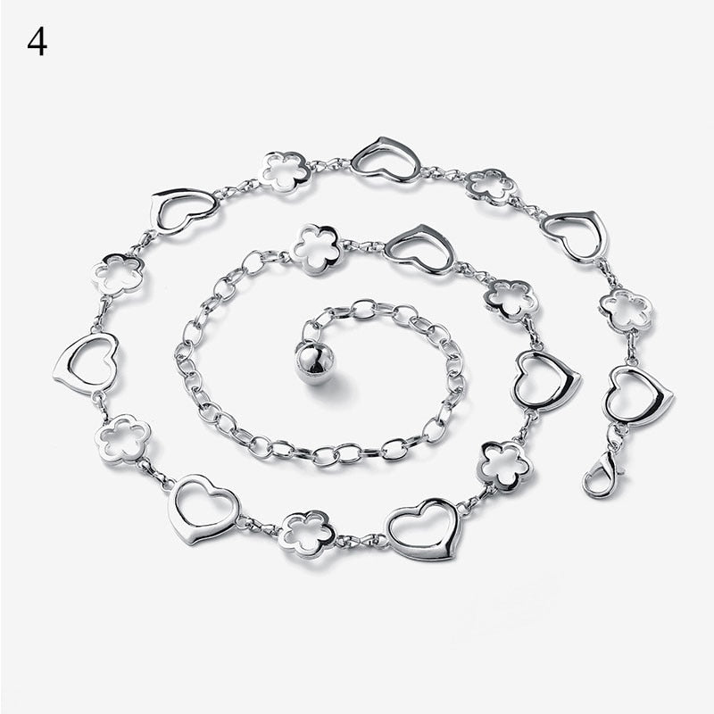 90s Vintage Waist Chains