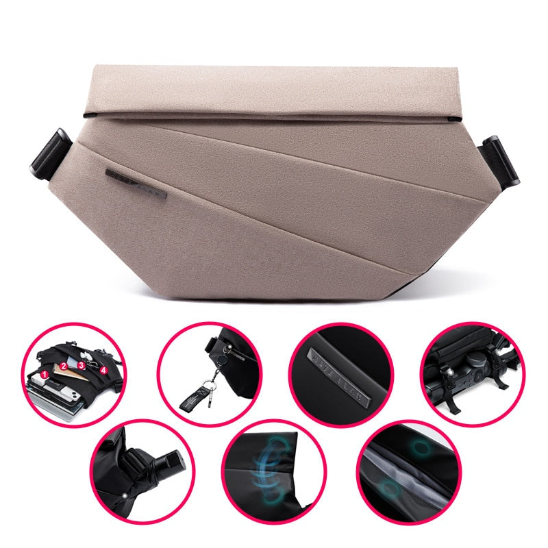 Minimalist Sling Shoulder Bag