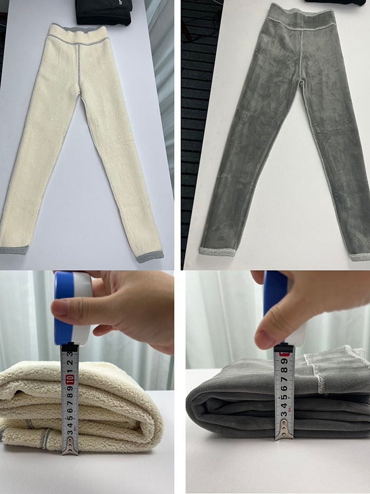 Casual Warm Leggings