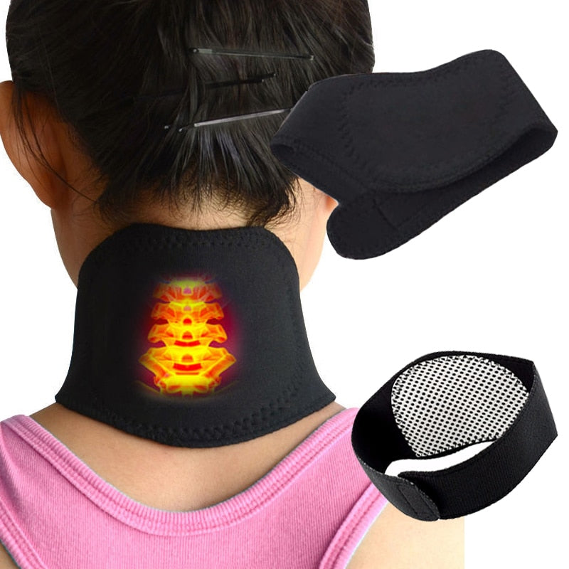 Pain Relief Cervical Vertebra Protection