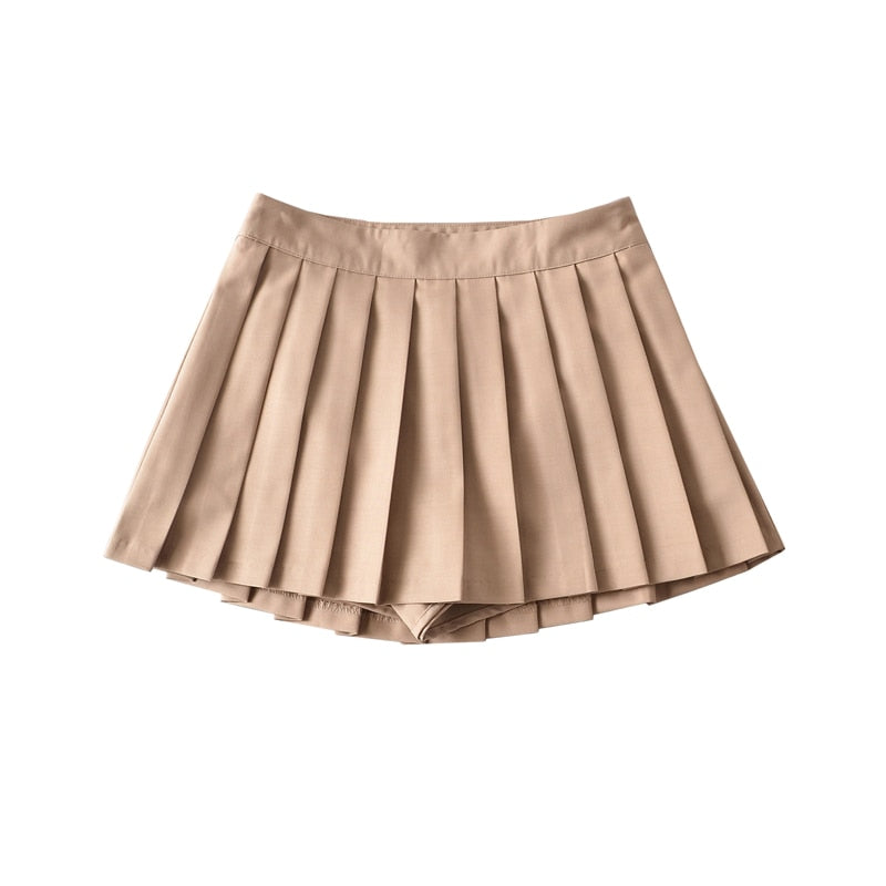 Summer High Waist Skirts