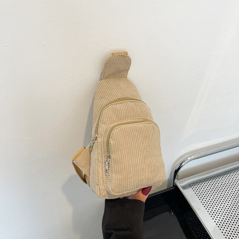 Crossbody Shoulder Chest Bags