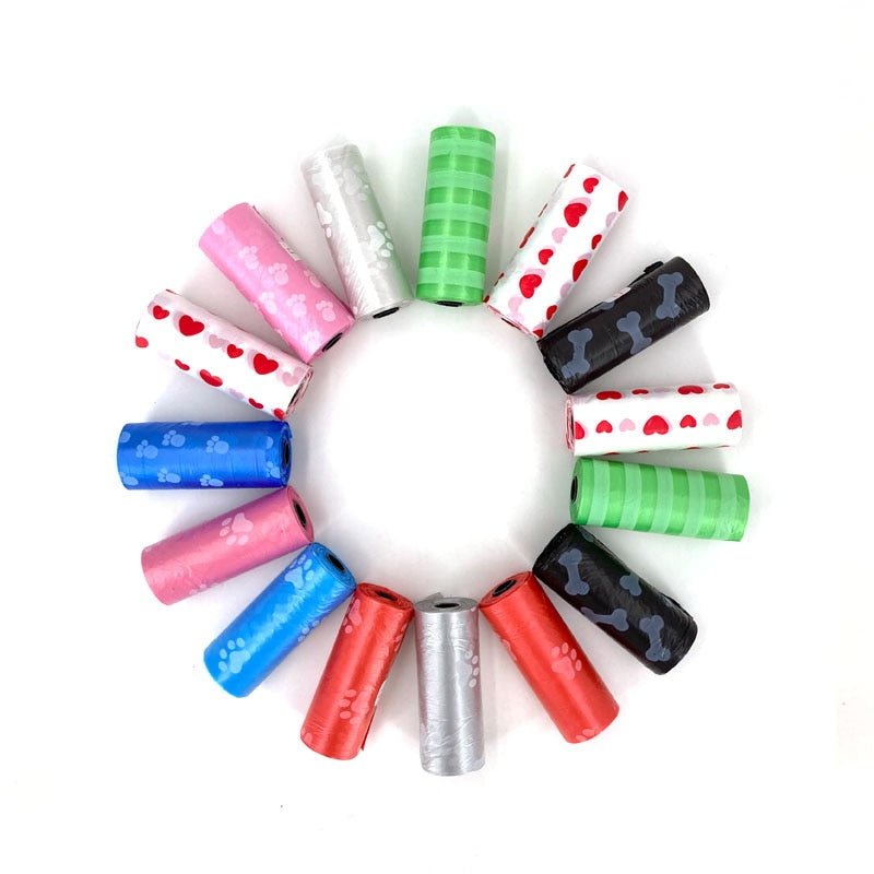 Dog Poop Bags Dispenser