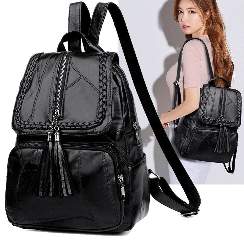 Fashion Leisure Backpack