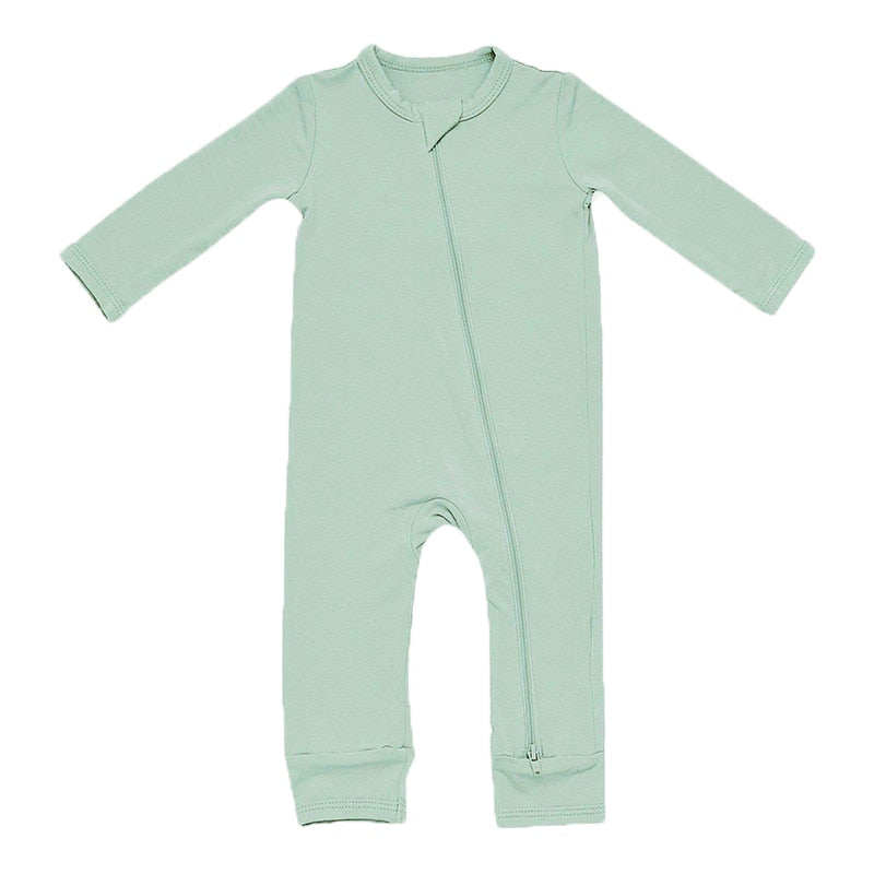 Long-Sleeve Baby Clothing