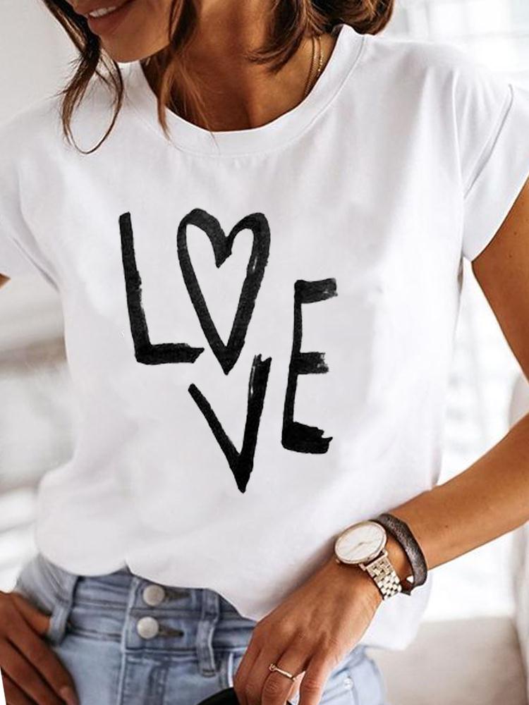 Fashion Casual T-Shirts
