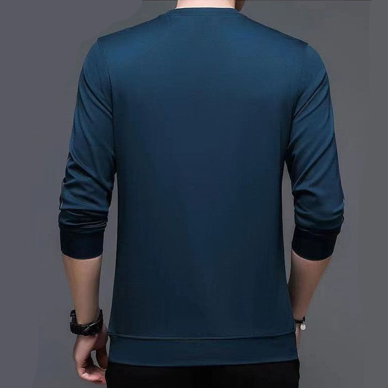 Men Long Sleeve T-shirt