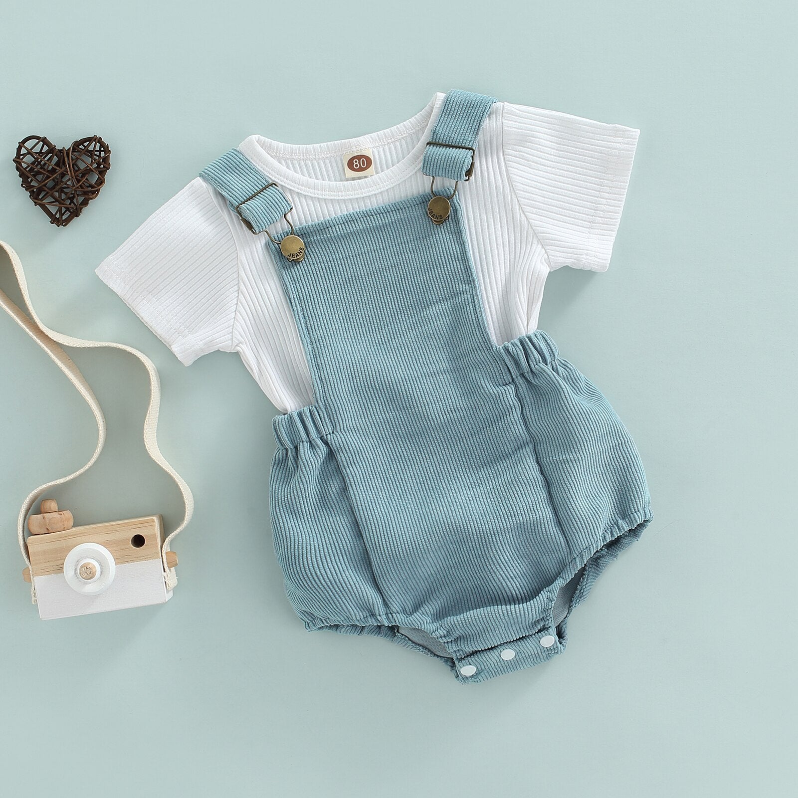 Baby Boy Clothes Sets