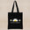 Daisy Print Tote Bags