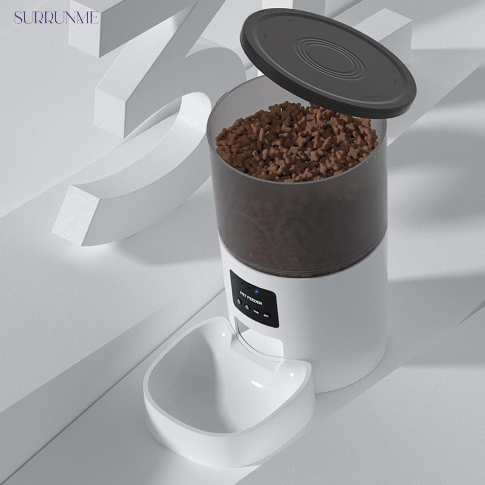 Automatic Cat Feeder