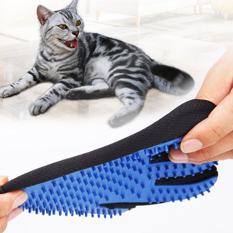 Silicone Pet Gloves