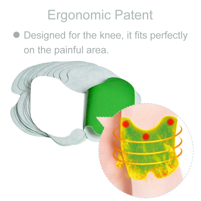 Herbal Extract Joint Arthritis Sticker