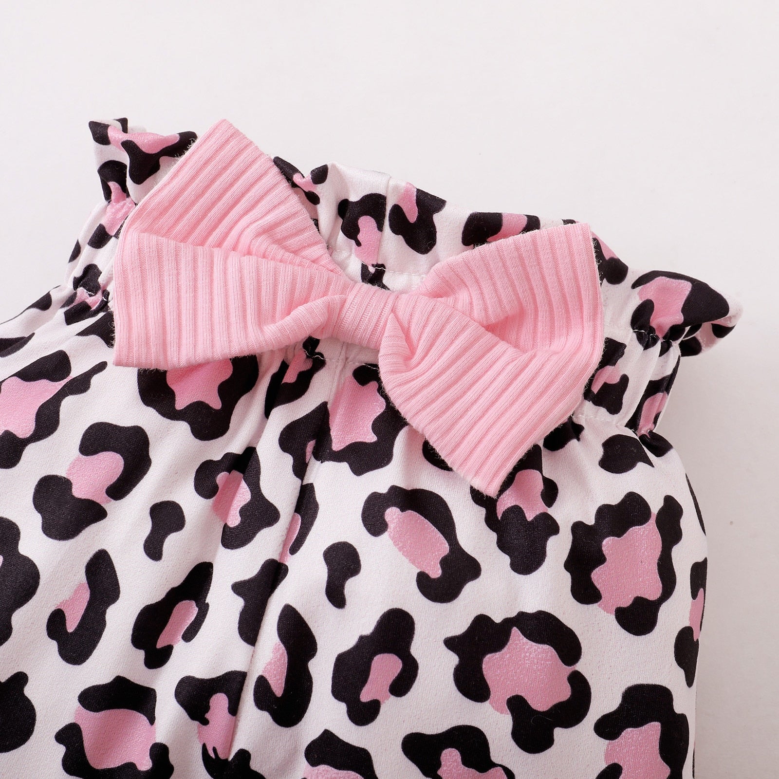 3 Piece Romper Newborn Sets