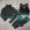 Seamless Yoga Suit 3 Piece