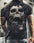 3D Skull Horror T-Shirts